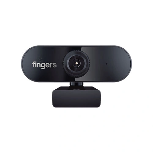 Fingers 722 Hi-Res FHD Webcam